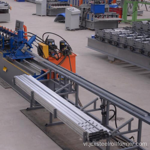 CU Track và Stud Rolling Forming Machinery